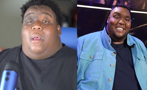 Willie Spence Weight Loss Before After