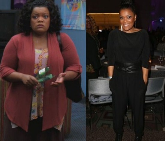 Yvette Nicole Brown Weight Loss Before After