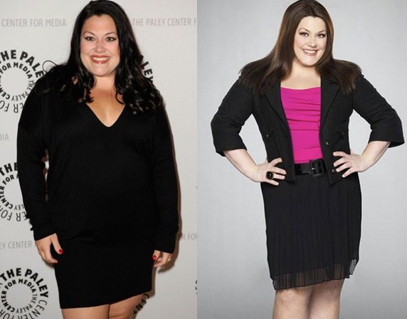 Brooke Elliott Weight Loss