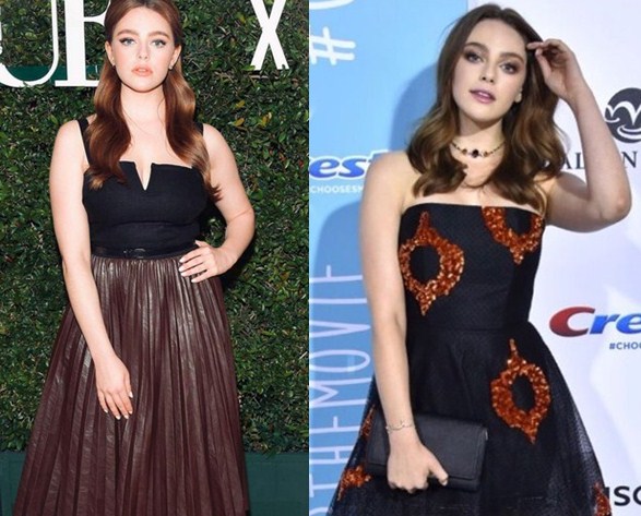 Danielle Rose Russell Weight Loss