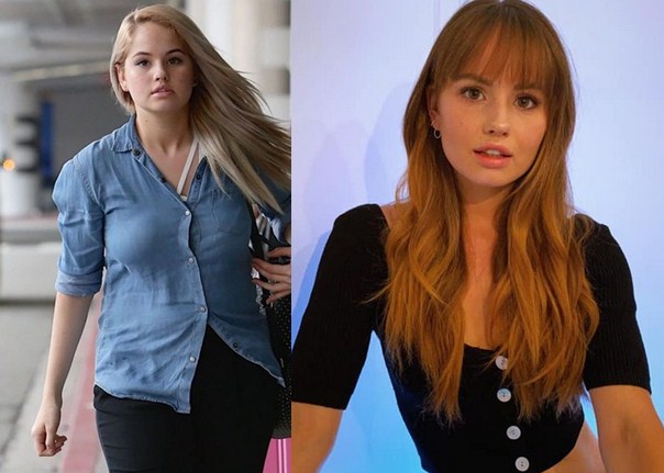 Debby Ryan Weight Loss