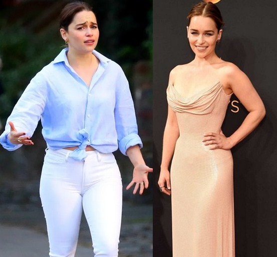 Emilia Clarke Weight loss