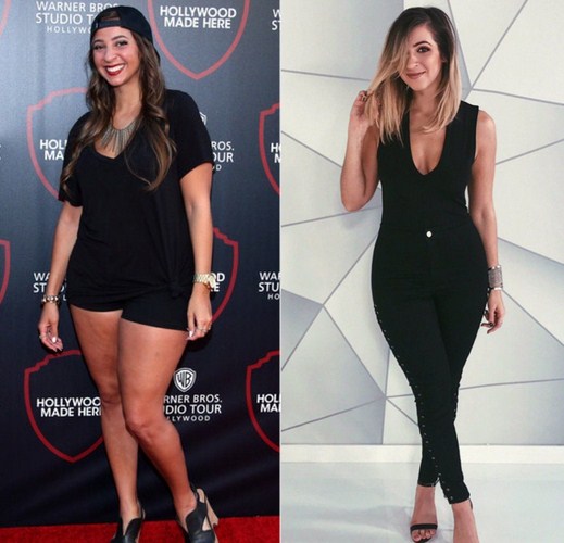 Gabbie Hanna Weight Loss