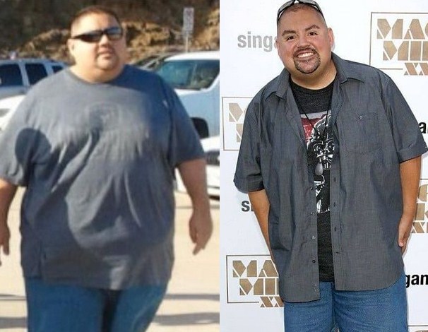 Gabriel Iglesias Weight Loss Before After
