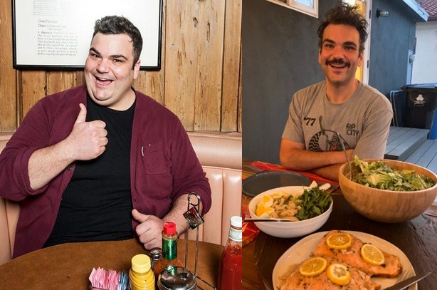 Ian Karmel Weight Loss Before After