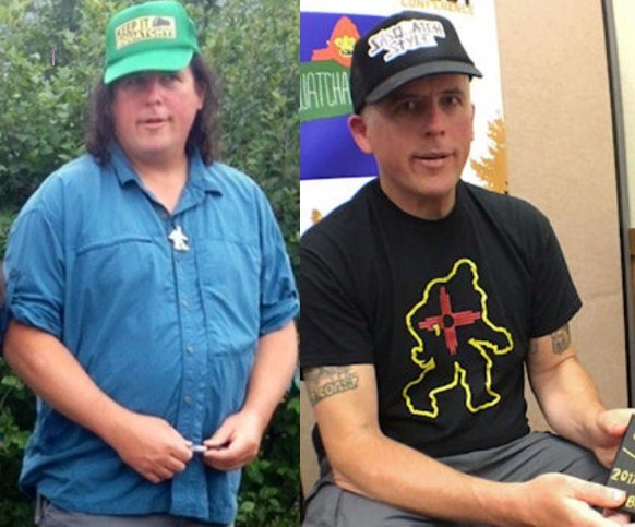 James Bobo Fay Weight Loss Before and After