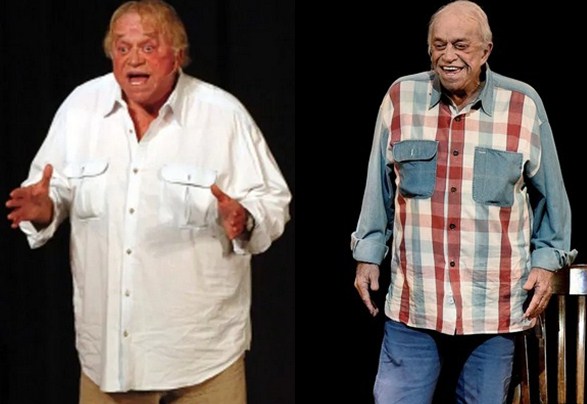 James Gregory Weight Loss