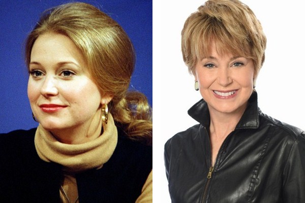 Jane Pauley Weight Loss