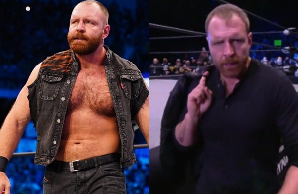 Jon Moxley Weight Loss