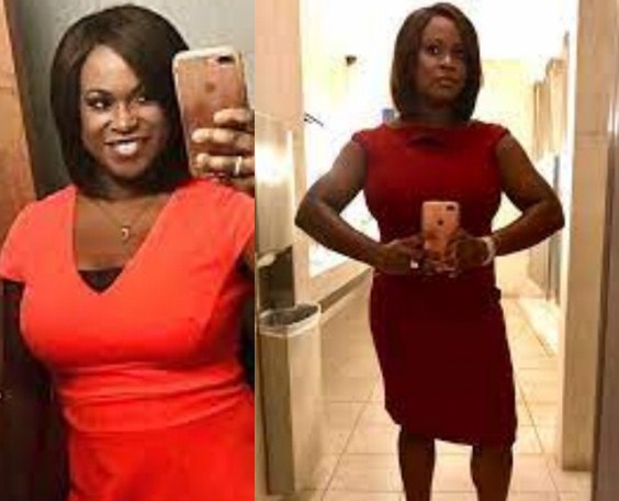 Keisha Grant Weight Loss