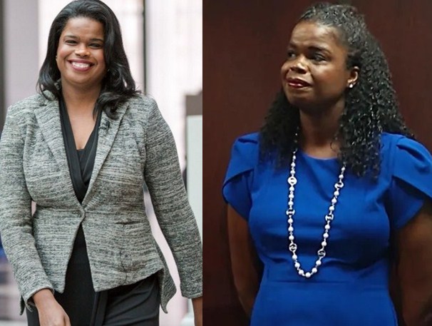 Kim Foxx Weight Loss