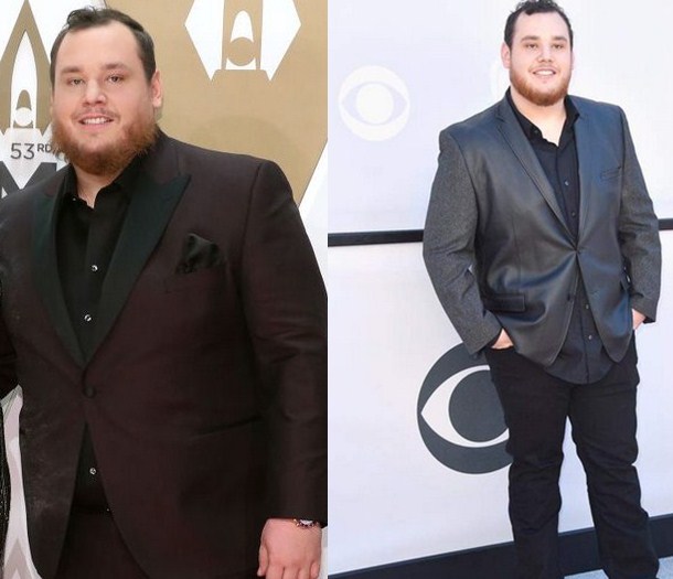 Luke Combs Weight Loss