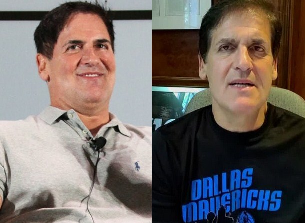 Mark Cuban Weight Loss