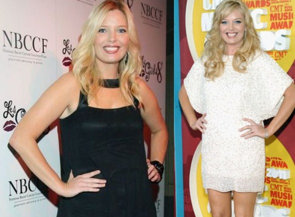 Melissa Peterman Weight Loss Before After