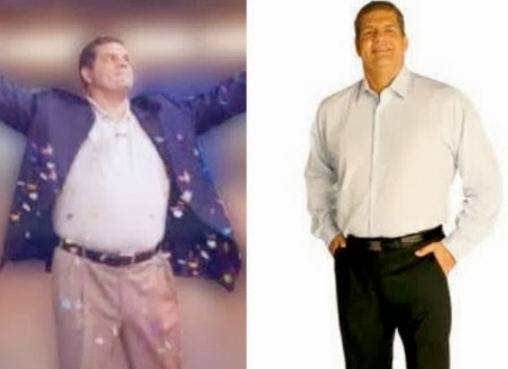 Mike Golic Weight Loss