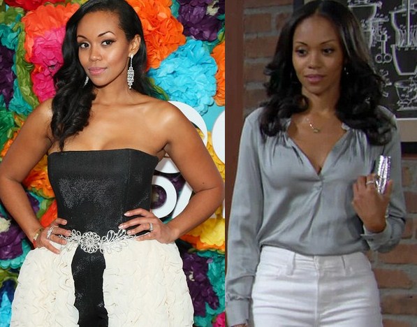 Mishael Morgan Weight Loss