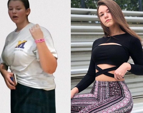 Nikki Woods Weight Loss