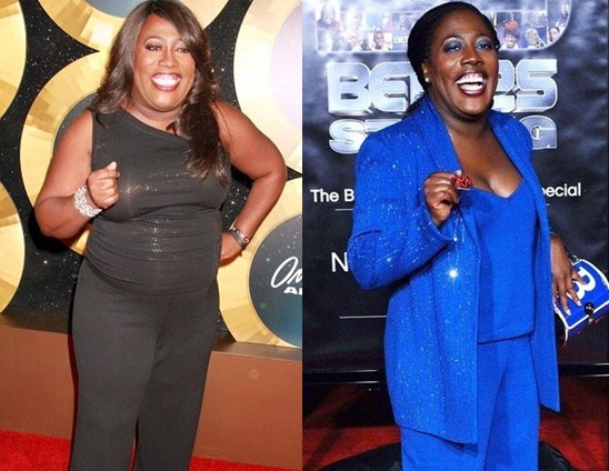 Sheryl Underwood Weight Loss Before After