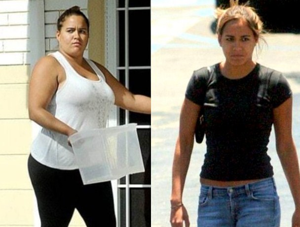 Sydney Simpson Weight Loss Transformation