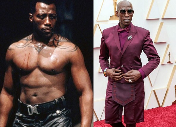 Wesley Snipes Weight Loss