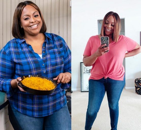 Kardea Brown Weight Loss
