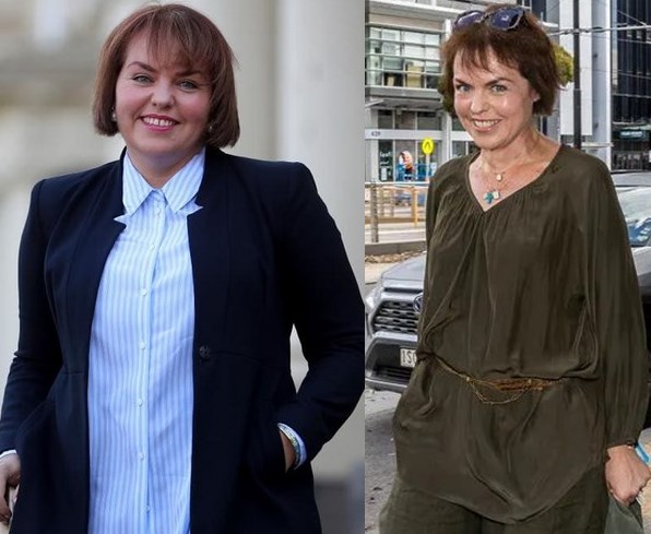 Kimberley Kitching Weight Loss Before After