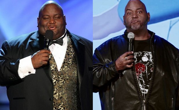 Lavell Crawford Weight Loss