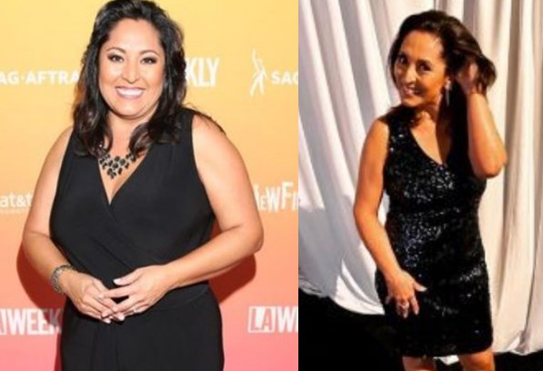 Lynette Romero Weight Loss Before After