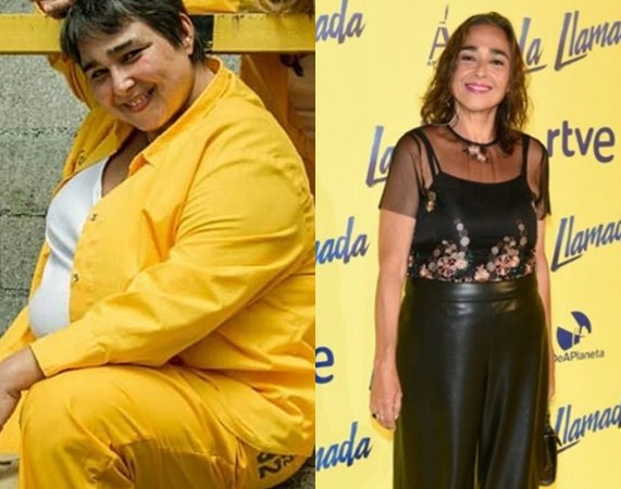 María Isabel Díaz Weight Loss Transformation
