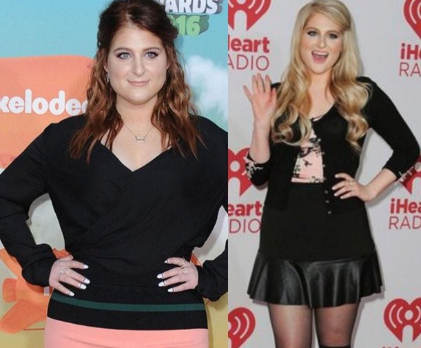 Meghan Trainor Dishes on Her Recent 20-Pound Weight Loss - NewBeauty