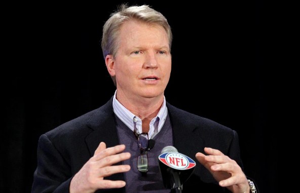 Phil Simms Plastic Surgery