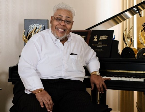 Rance Allen Weight Loss