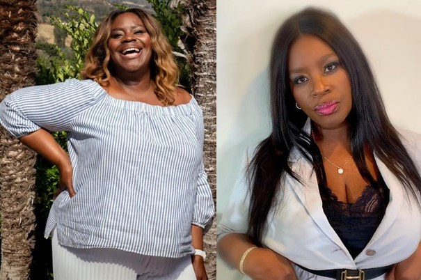 Retta Weight Loss Before After