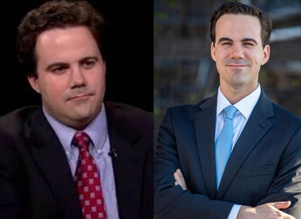 Robert Costa Weight Loss