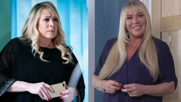 Sharon Eastenders Weight Loss