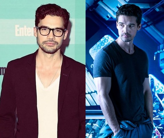 Steven Strait Weight Loss