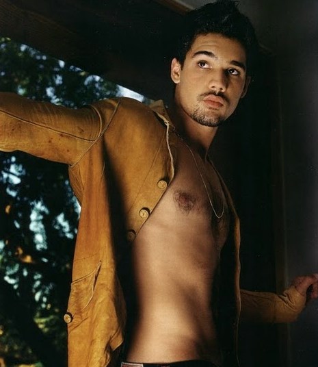 Steven Strait Workout