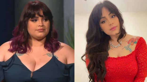 Tiffany Franco Weight Loss Before After