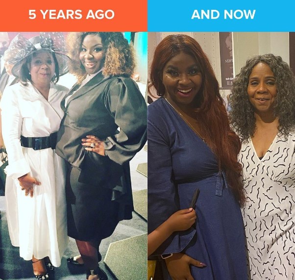 Cora Jakes Coleman Weight Loss