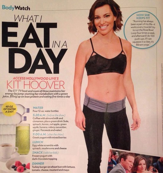 Kit Hoover Weight Loss